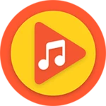 Logo of Music Player Audio Player android Application 