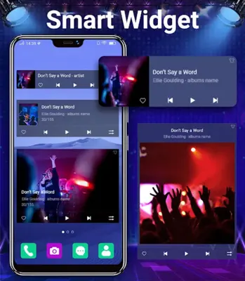 Music Player Audio Player android App screenshot 5